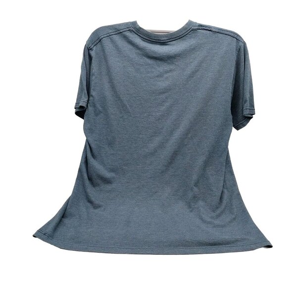 California Stay Golden Bear Tee Shirt Blue Bear Swim Shorts Graphic Size Medium - Picture 3 of 6